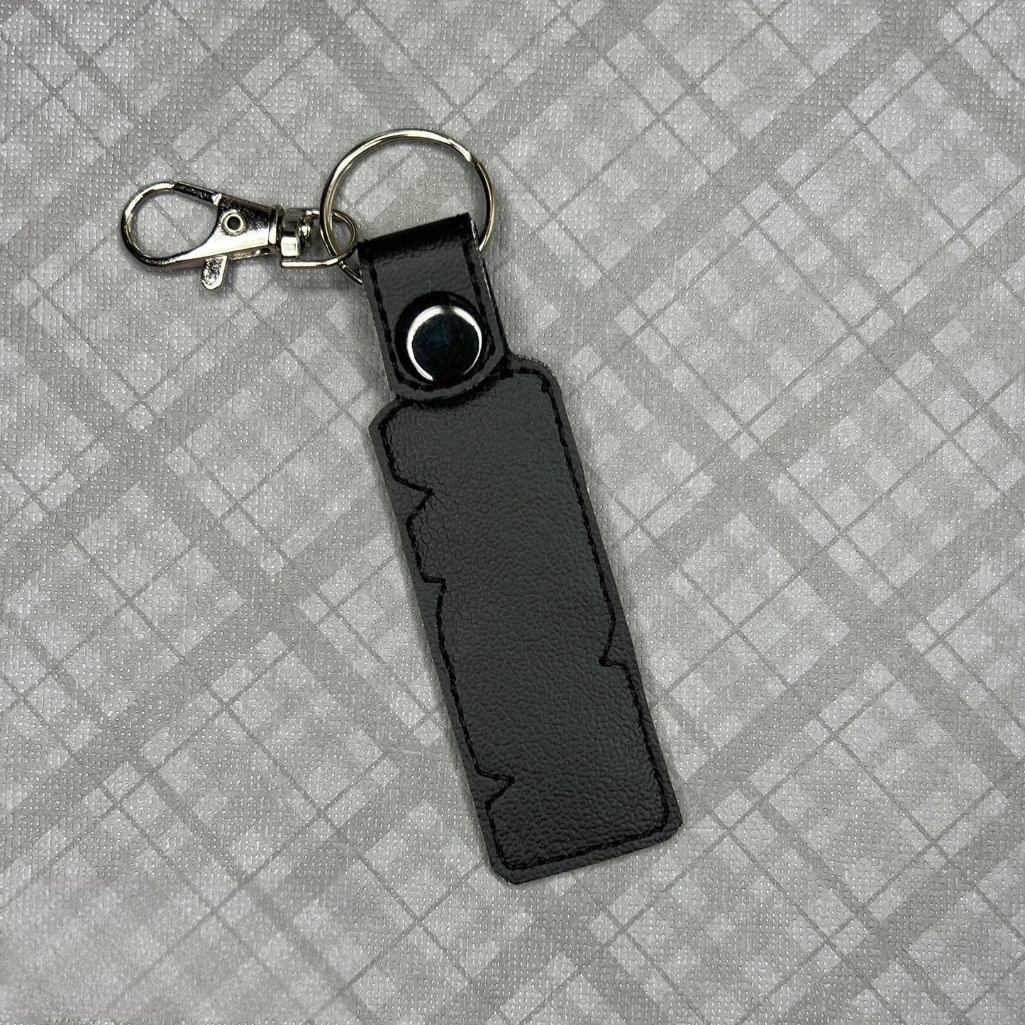 Handgemaakte Geborduurde Sleutelhanger Voor Voetbalmoeders - Team Spirit-Accessoire Cadeau Voor Moeders