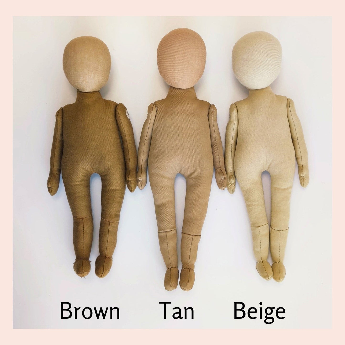 Knoopooglappop, Gepersonaliseerd Cadeau Voor Meisje, Portretbeeldje Van Foto, Aangepaste Mini-Mepop, Knuffel Als Aandenken, Griezelig Schattig Verzamelobject