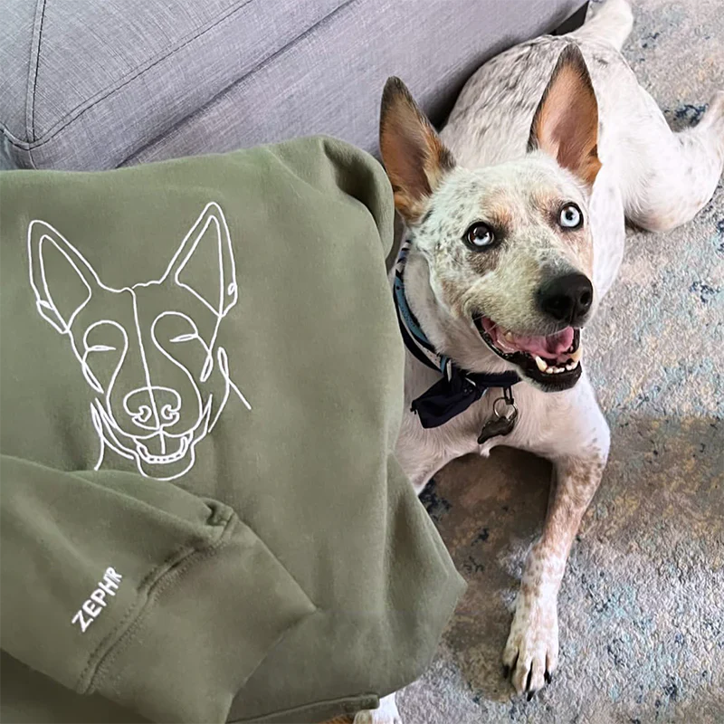 Huisdier Sweatshirt