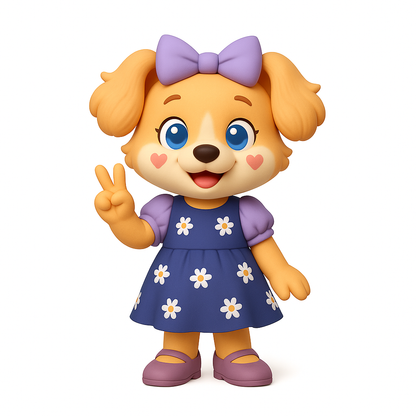 Cadeau op maat: gepersonaliseerde 3D-sleutelhanger en miniatuurfiguur – uniek gepersonaliseerd aandenken voor elke gelegenheid