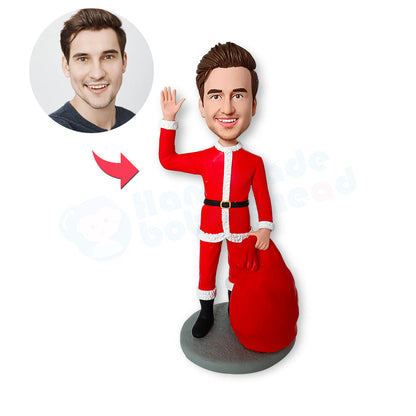 Gepersonaliseerde Bobbleheads, unieke cadeaus voor hem, kerstcadeau