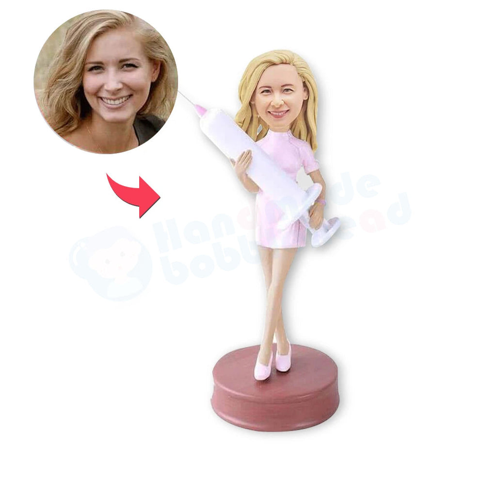 Aangepaste bobblehead, gepersonaliseerde bobblehead