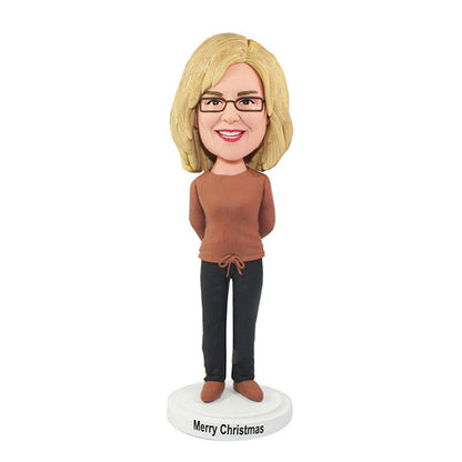 Gepersonaliseerde bobblehead-cadeaus