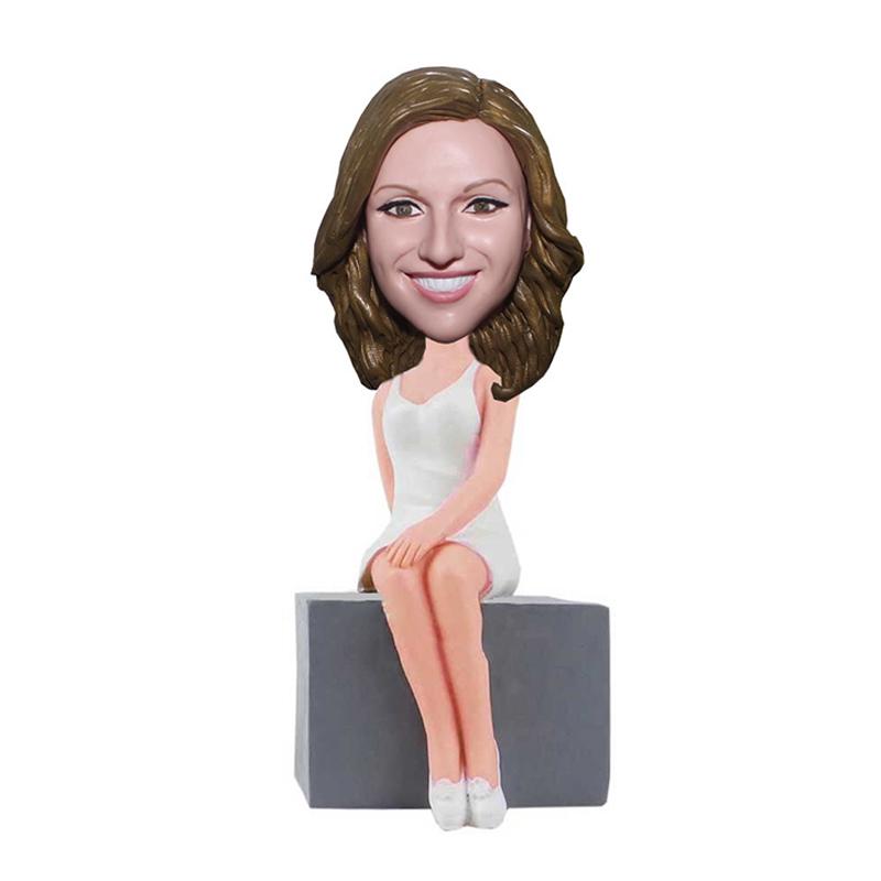 Maak goedkoop je eigen bobblehead