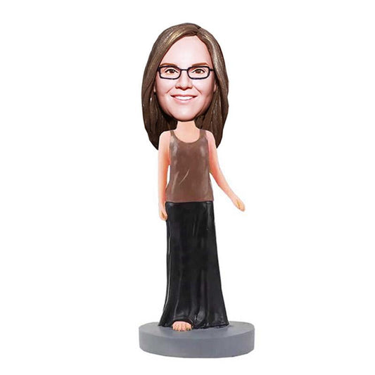 Bouw je eigen bobblehead-pop