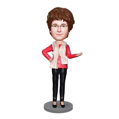 Bobbleheads voor dames