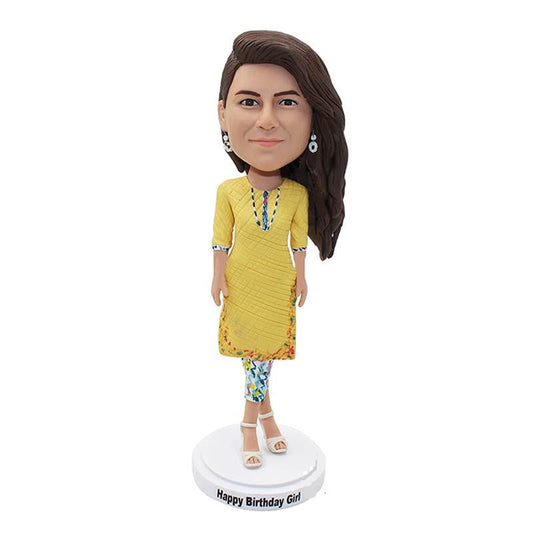 De beste gepersonaliseerde Bobblehead-verjaardagscadeaus