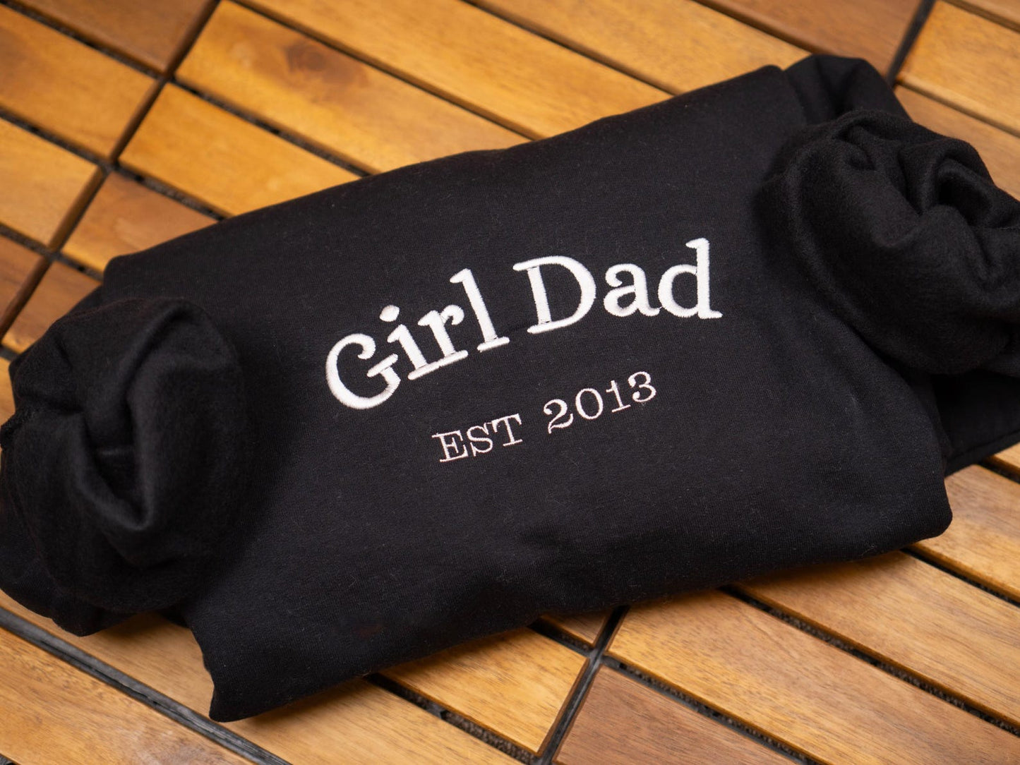 Mommy Daddy Geborduurde Ronde Hals Sweatshirt, Nieuwe Moeder Sweatshirt, Zwangerschapstrui, Moeders Vaders Cadeau, Babyshower Cadeau-Idee, Nieuwe Baby