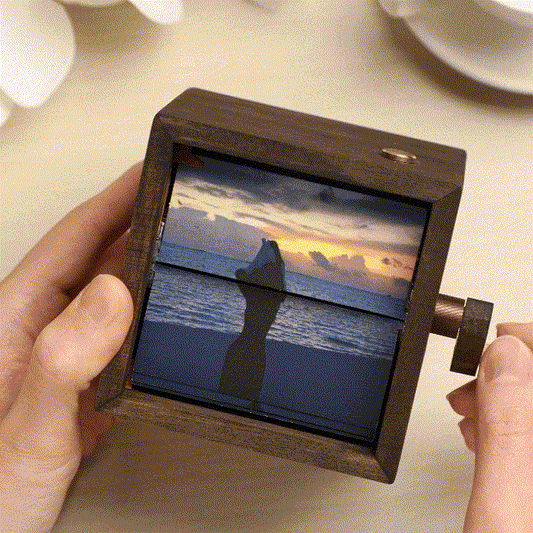 Gepersonaliseerde filmlijst - Upload uw foto's om een met de hand gemaakte flipboekanimatie te maken